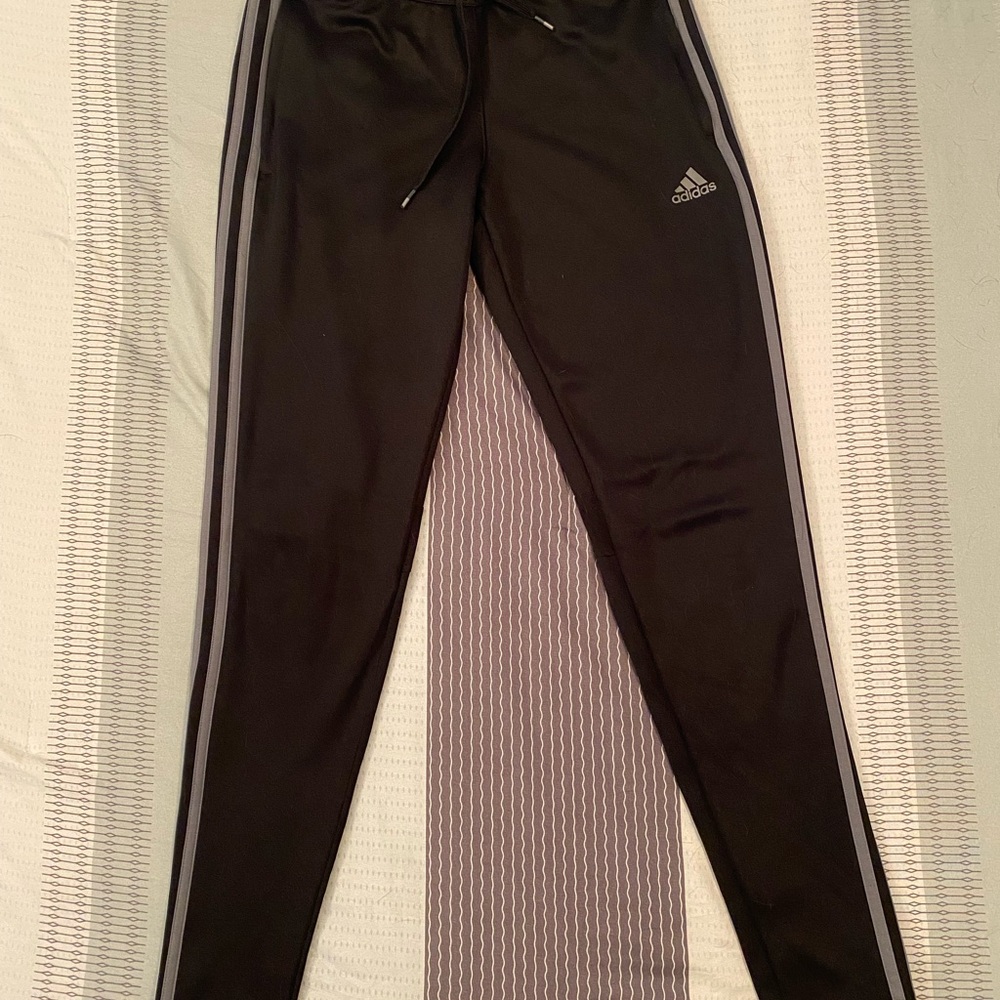Adidas Black Track Pants
